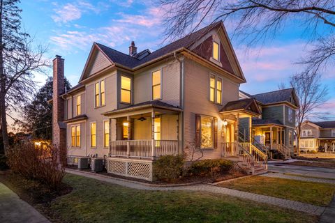 A home in Naperville