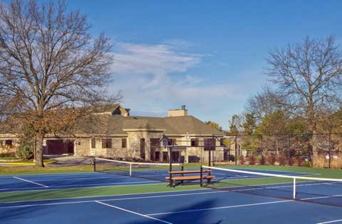 Tiny photo for 256 THORNHILL Lane #C, Lake Barrington, IL 60010 (MLS # 12660218)