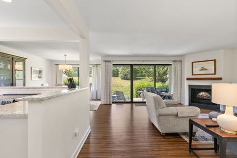 Tiny photo for 256 THORNHILL Lane #C, Lake Barrington, IL 60010 (MLS # 12660218)