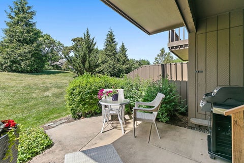 Tiny photo for 256 THORNHILL Lane #C, Lake Barrington, IL 60010 (MLS # 12660218)