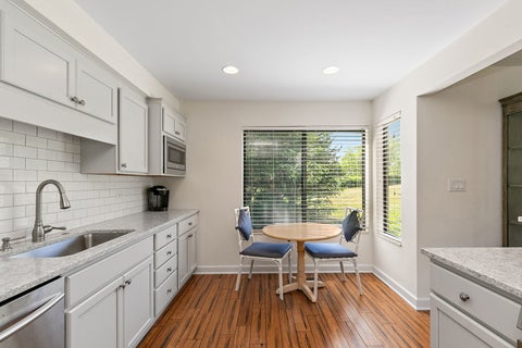 Tiny photo for 256 THORNHILL Lane #C, Lake Barrington, IL 60010 (MLS # 12660218)