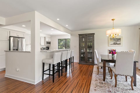 Tiny photo for 256 THORNHILL Lane #C, Lake Barrington, IL 60010 (MLS # 12660218)