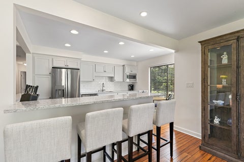 Tiny photo for 256 THORNHILL Lane #C, Lake Barrington, IL 60010 (MLS # 12660218)