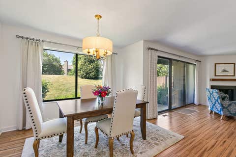 Tiny photo for 256 THORNHILL Lane #C, Lake Barrington, IL 60010 (MLS # 12660218)