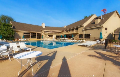Tiny photo for 256 THORNHILL Lane #C, Lake Barrington, IL 60010 (MLS # 12660218)