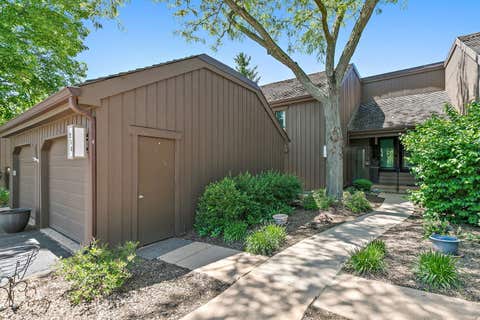 Tiny photo for 256 THORNHILL Lane #C, Lake Barrington, IL 60010 (MLS # 12660218)
