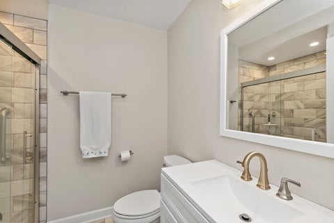 Tiny photo for 256 THORNHILL Lane #C, Lake Barrington, IL 60010 (MLS # 12660218)