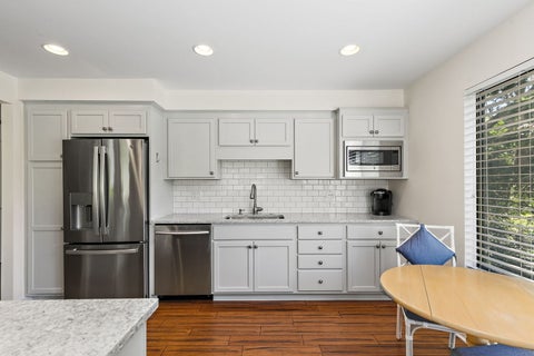 Tiny photo for 256 THORNHILL Lane #C, Lake Barrington, IL 60010 (MLS # 12660218)