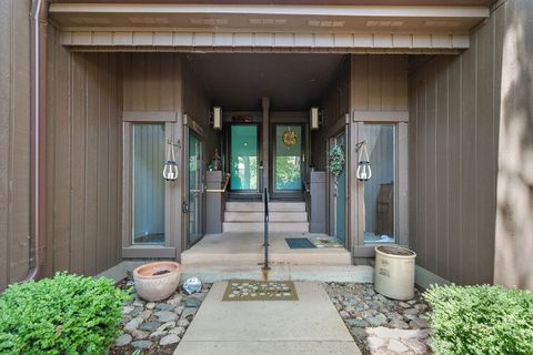 Tiny photo for 256 THORNHILL Lane #C, Lake Barrington, IL 60010 (MLS # 12660218)