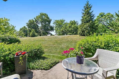 Tiny photo for 256 THORNHILL Lane #C, Lake Barrington, IL 60010 (MLS # 12660218)