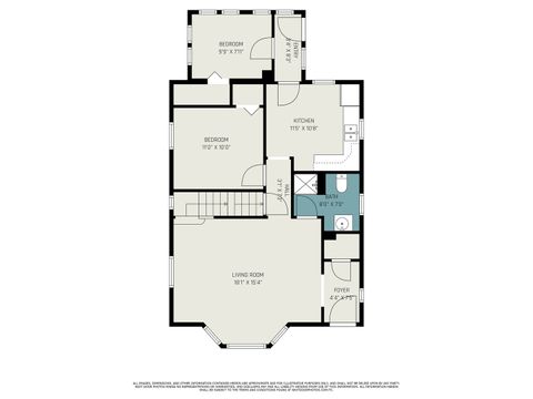 Tiny photo for Chicago, IL 60643 (MLS # 12432754)