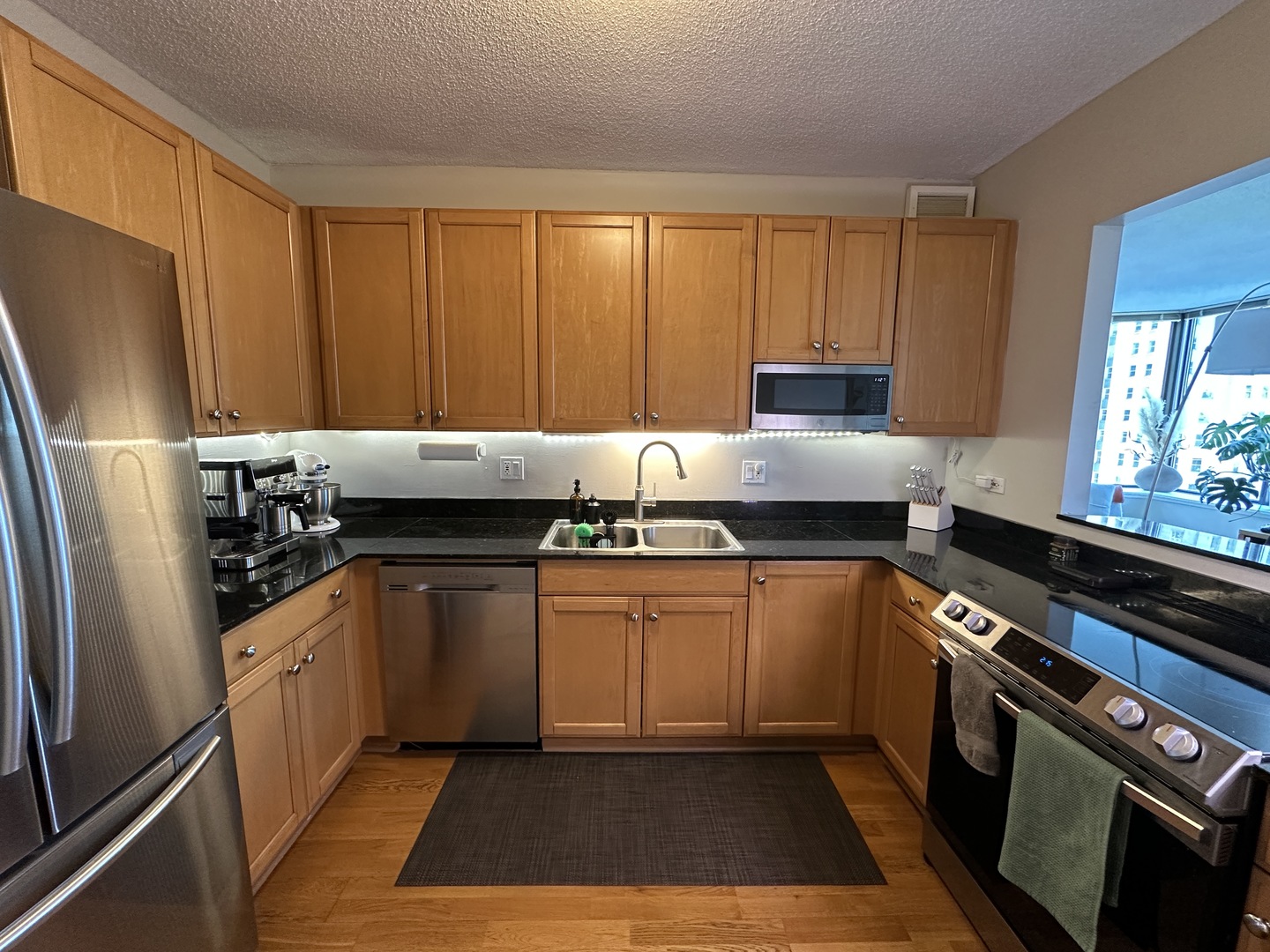 400 N La Salle Drive 1208