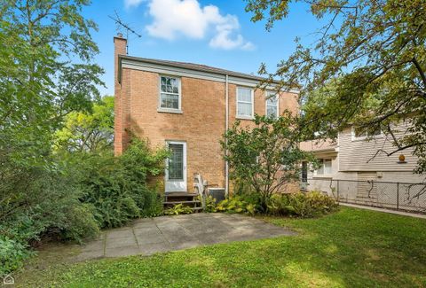 Tiny photo for 8301 Karlov Avenue, Skokie, IL 60076 (MLS # 12558810)