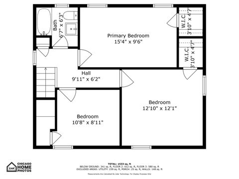 Tiny photo for 8301 Karlov Avenue, Skokie, IL 60076 (MLS # 12558810)