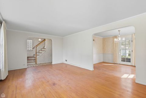 Tiny photo for 8301 Karlov Avenue, Skokie, IL 60076 (MLS # 12558810)