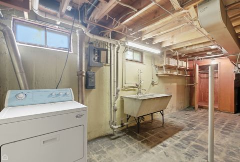 Tiny photo for 8301 Karlov Avenue, Skokie, IL 60076 (MLS # 12558810)