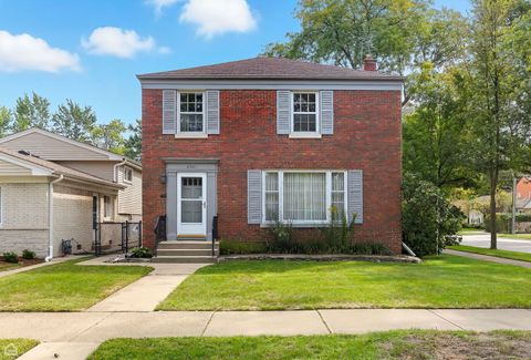 Photo of 8301 Karlov Avenue, Skokie, IL 60076 (MLS # 12558810)
