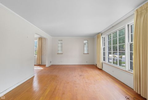 Tiny photo for 8301 Karlov Avenue, Skokie, IL 60076 (MLS # 12558810)