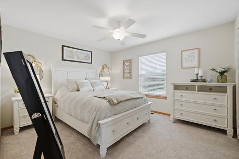 Tiny photo for 25013 Sandra Lane, Plainfield, IL 60544 (MLS # 12680766)