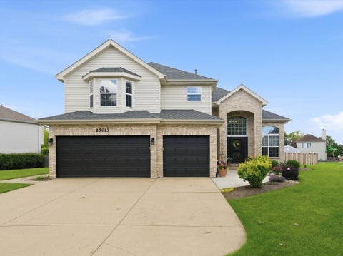 Photo of 25013 Sandra Lane, Plainfield, IL 60544 (MLS # 12680766)