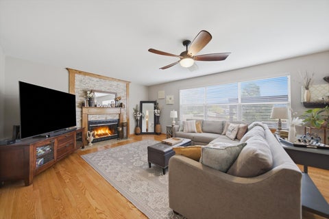 Tiny photo for 25013 Sandra Lane, Plainfield, IL 60544 (MLS # 12680766)