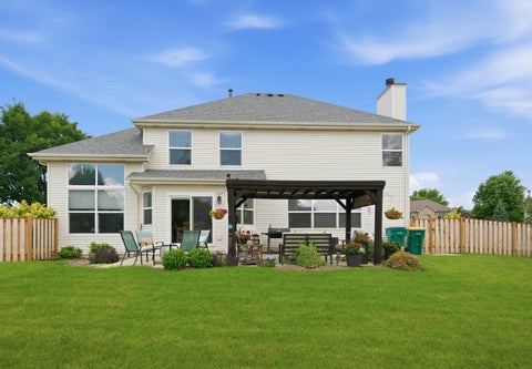 Tiny photo for 25013 Sandra Lane, Plainfield, IL 60544 (MLS # 12680766)