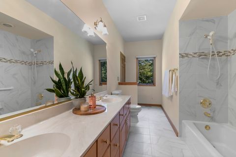 Tiny photo for 42W773 Clover Hill Lane, Elburn, IL 60119 (MLS # 12462049)