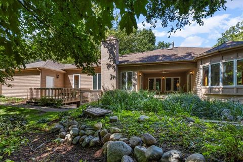 Tiny photo for 42W773 Clover Hill Lane, Elburn, IL 60119 (MLS # 12462049)