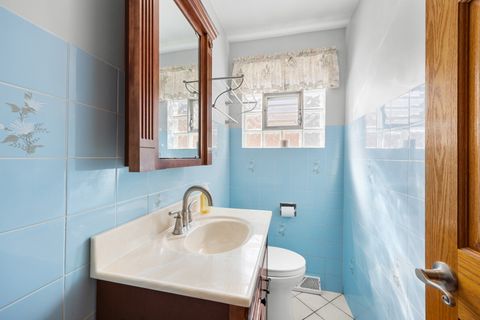 Tiny photo for 4339 N Newland Avenue, Harwood Heights, IL 60706 (MLS # 12484721)