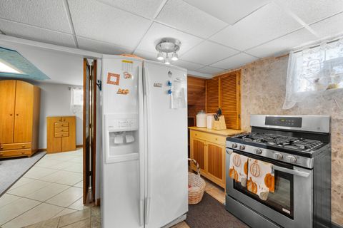 Tiny photo for 4339 N Newland Avenue, Harwood Heights, IL 60706 (MLS # 12484721)