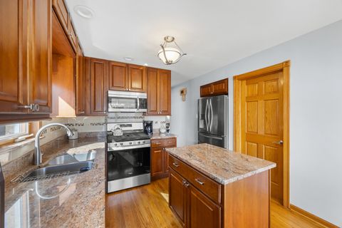 Tiny photo for 4339 N Newland Avenue, Harwood Heights, IL 60706 (MLS # 12484721)