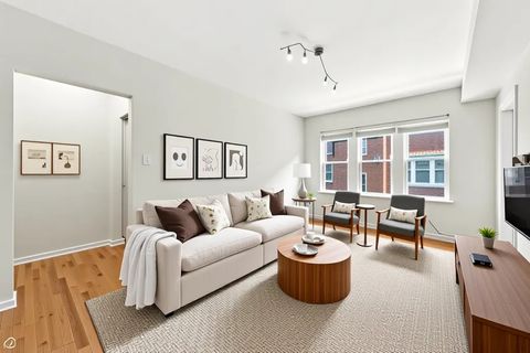 Tiny photo for 1301 E 71st Place #2S, Chicago, IL 60619 (MLS # 12664355)