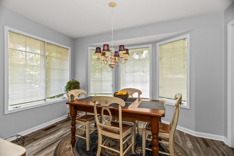 Tiny photo for 3206 Jeffrey Drive, Joliet, IL 60431 (MLS # 12442215)