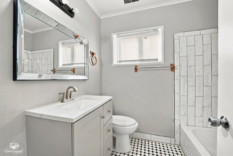 Tiny photo for 16236 Spaulding Avenue, Markham, IL 60428 (MLS # 12781105)
