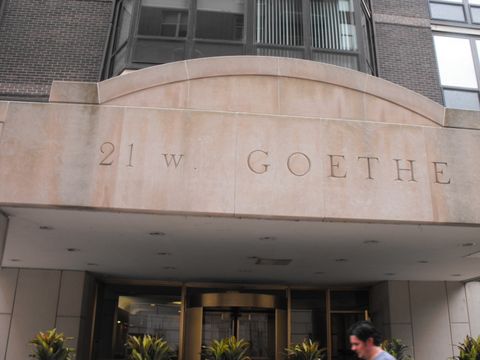 21 W Goethe Street 6L Chicago IL 60610