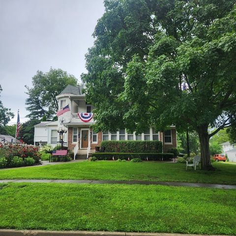 Tiny photo for Watseka, IL 60970 (MLS # 12621608)