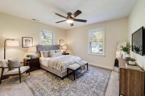 Tiny photo for 1059 Betty Drive, Lake Zurich, IL 60047 (MLS # 12794940)