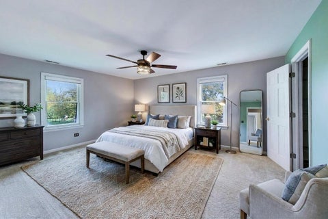 Tiny photo for 1059 Betty Drive, Lake Zurich, IL 60047 (MLS # 12794940)