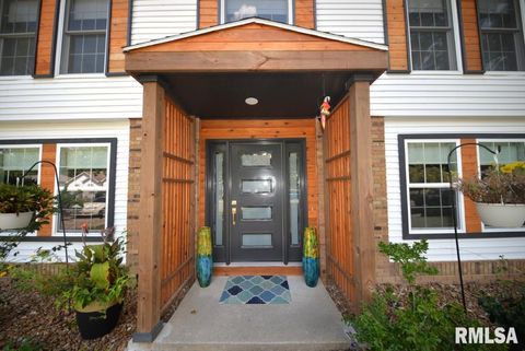 Tiny photo for 4211 FOX CREEK Street, Mt Vernon, IL 62864 (MLS # EB459236)