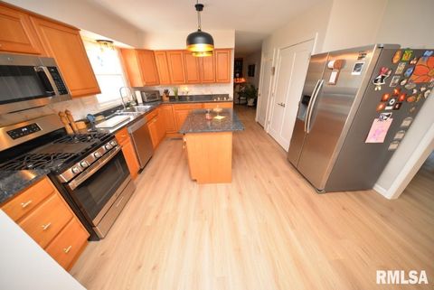 Tiny photo for 4211 FOX CREEK Street, Mt Vernon, IL 62864 (MLS # EB459236)