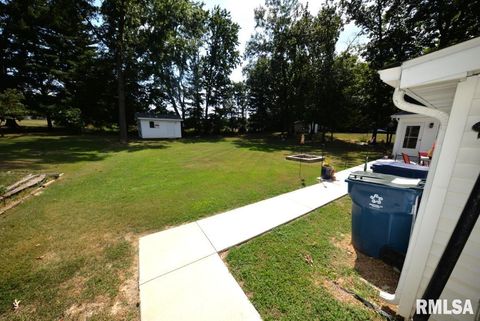 Tiny photo for 4211 FOX CREEK Street, Mt Vernon, IL 62864 (MLS # EB459236)