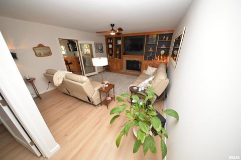 Tiny photo for 4211 FOX CREEK Street, Mt Vernon, IL 62864 (MLS # EB459236)