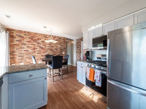 Tiny photo for 18010 Oakley Avenue, Lansing, IL 60438 (MLS # 12469564)