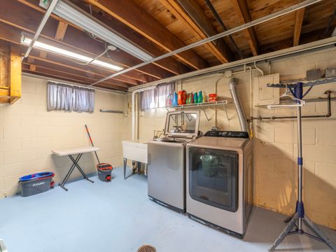 Tiny photo for 18010 Oakley Avenue, Lansing, IL 60438 (MLS # 12469564)