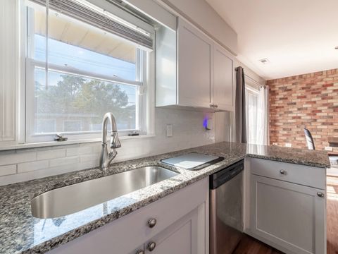 Tiny photo for 18010 Oakley Avenue, Lansing, IL 60438 (MLS # 12469564)