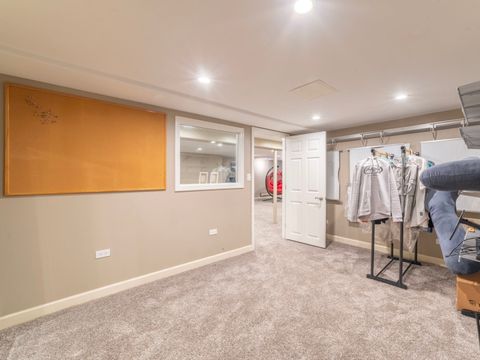 Tiny photo for 18010 Oakley Avenue, Lansing, IL 60438 (MLS # 12469564)