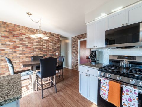 Tiny photo for 18010 Oakley Avenue, Lansing, IL 60438 (MLS # 12469564)