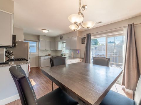 Tiny photo for 18010 Oakley Avenue, Lansing, IL 60438 (MLS # 12469564)