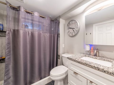 Tiny photo for 18010 Oakley Avenue, Lansing, IL 60438 (MLS # 12469564)