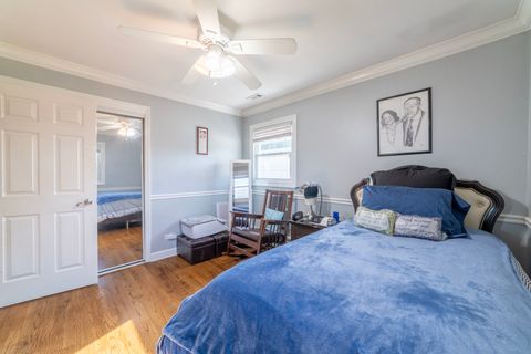 Tiny photo for 18010 Oakley Avenue, Lansing, IL 60438 (MLS # 12469564)